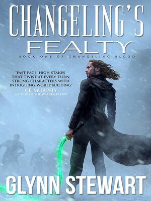 Changeling's Fealty - ebook